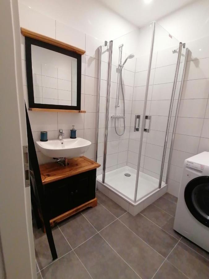 Ferienwohnung Seebaer Emden Exteriér fotografie
